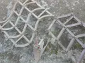 Грапи / брани и плуг - (грапа за култиватор), снимка 2