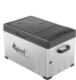 Alpicool 30L компресорен авто хладилник с фризер Bluetooth 12V 24V 220V хладилна кутия, снимка 1