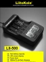 Зарядно за батерии LiitoKala Lii-500, снимка 1