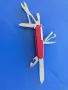 Оригинален швейцарски сгъваем нож Victorinox Super Tinker (91 mm). Швейцарско ножче, снимка 2