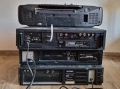 VHS плеъри, радиокасетофон Sony, снимка 8
