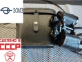 ТОП Съветски Бинокъл-БПЦ2 12 х 40-TENTO--MADE IN СССР, снимка 1