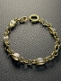 Златна гривна Chanel Шанел 14 карата 585 zlatna grivna  gold , снимка 2