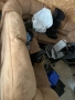 Диван ъглов опция сън, снимка 3