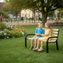 Детска пейка здрава конструкция, снимка 5