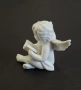Порцеланов ангел с книга (6 см) - Rosenthal, снимка 4