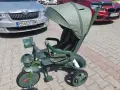 BYOX Детска триколка Fusion LUX зелен, снимка 7