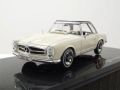 Mercedes 230 SL W113 Pagode Hardtop 1964 - мащаб 1:43 на IXO моделът е нов в PVC дисплей-кейс, снимка 1