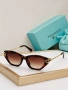 Tiffany & Co Слънчеви Очила С UV400 Защита С Подарък🎁Калъф И Кутия - Различни Код SK1691, снимка 2