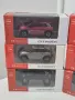 1/64 Lot 6 броя Citroen C3 Aircross , снимка 2