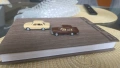 Volvo 264 Wiking Berlin W. 1:87, снимка 2