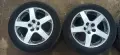Джанти с гуми 4 бр. 205/55/R16, VW, снимка 3