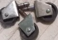 Комплект колелца от 3, 4 и 5 см диаметър., снимка 3