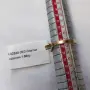Златен пръстен 1.88гр. с диамант, снимка 4