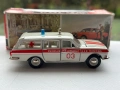 Ссср 1/43, Ussr 1/43 , Волга Газ 24 1/43 ,, снимка 1