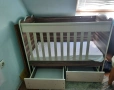 Бебешка кошара за дете от 0 до 3 години, снимка 2