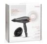 Сешоар BaByliss - Smooth Pro 2100 6709DE, 2100 W, 3 степени, черен/розово злато, снимка 1