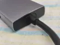 3XI юсб хъб usb type-c, снимка 9