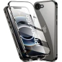 Двоен Магнитен Кейс за Apple iPhone 17e със защита на камерата, снимка 5