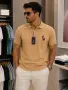 Polo Ralph Lauren Мъжка Риза С Къс Ръкав Ралф Лорън Код A1662, снимка 2