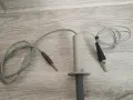 BBC GOERZ GE 4196  1000MΩ  30KV High Voltage Probe for Multimeter, снимка 5