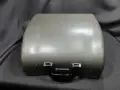 СТАРА РЕТРО ПРЕНОСИМА ПИШЕЩА МАШИНА OLYMPIA SM3 GERMANY, снимка 6