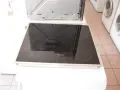 Ферна с керамичен плот за вграждане Miele, снимка 3