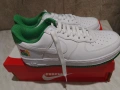 Nike Air Force 1 Low Retro QS "West Indies",US9.5 UK 8.5 #43 Стелка 275 мм нови, снимка 4