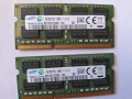 SAMSUNG Memory 16GB/16  две/ 2Rx8 PC3L-12800S-11-13-F3 RAM, снимка 2