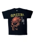 Sepultura метал мъжка тениска, M размер, снимка 1