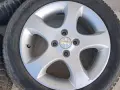 Алуминиеви джанти Suzuki 4x100 15-цола, снимка 3