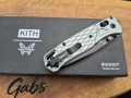 Сгъваем нож Benchmade Kiht Bugout 535-09,NEW 2025, снимка 15