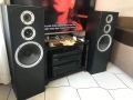 PIONEER/Stereo Receiver RDS+Compact Disk Player+DVD+Тонколони Jamo, снимка 1