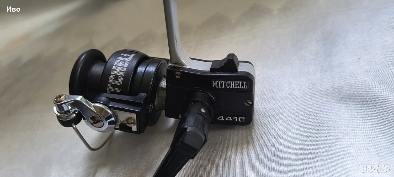 ретро макара Mitchell 4410, снимка 1
