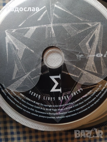 CD дискове  компакт дискове, снимка 2 - CD дискове - 54257445