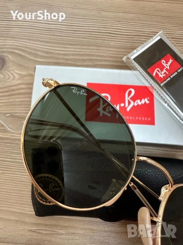 Чисто нови очила Ray Ban RB3447, снимка 2 - Слънчеви и диоптрични очила - 54059272