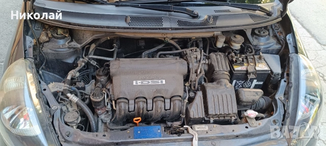 Honda Jazz Хонда Джаз , снимка 12 - Автомобили и джипове - 55198477