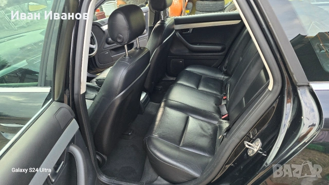Audi A4 1.9TDI 115hp., снимка 10 - Автомобили и джипове - 54621339