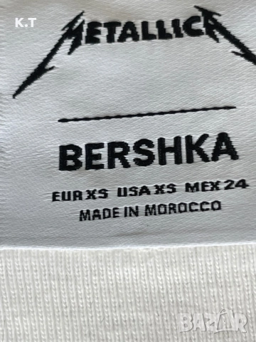 Тениска , xs, снимка 2 - Тениски - 54808080