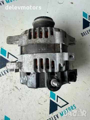 37300-03AA0 динамо алтернатор 13.5V 130A borgwarner от Kia Ceed 1.4T, 140 ph., Automatic, снимка 3 - Части - 55653137