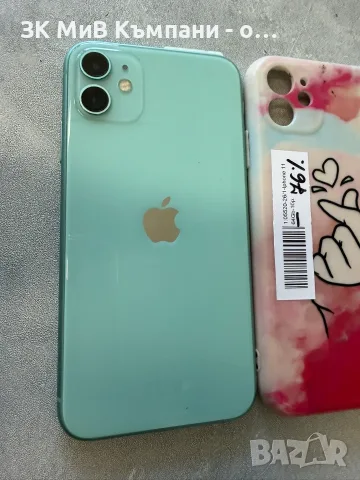 Iphone 11 64gb-76%, снимка 4 - Apple iPhone - 55341563