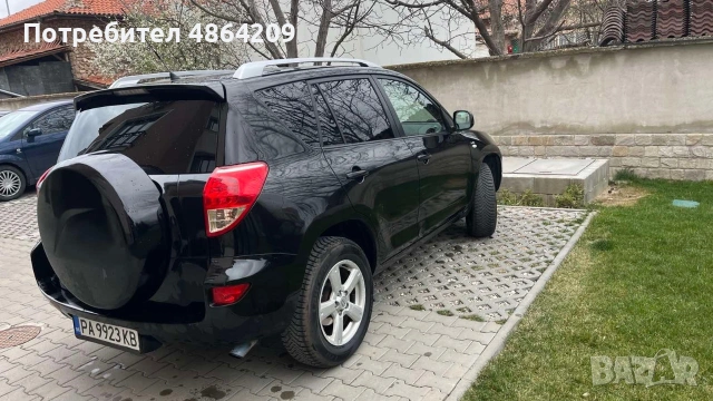 Тойота rav 4 2009 година , снимка 6 - Автомобили и джипове - 55000396