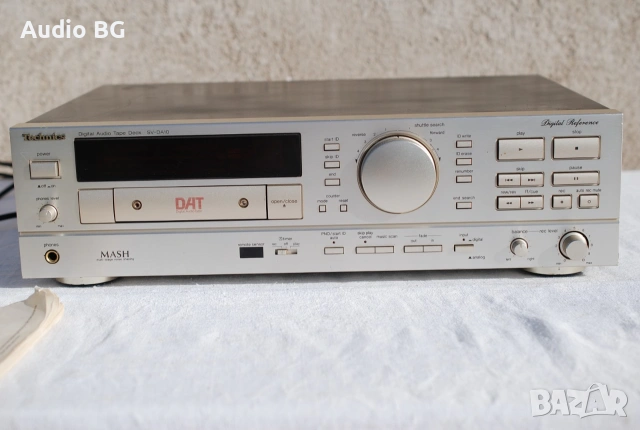 дат дек  Technics SV-DA10