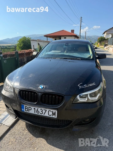 BMW 530d E60