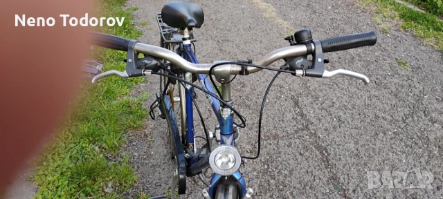 28 цола ретро велосипед VILLIGER от Швейцария, снимка 3 - Велосипеди - 54221851