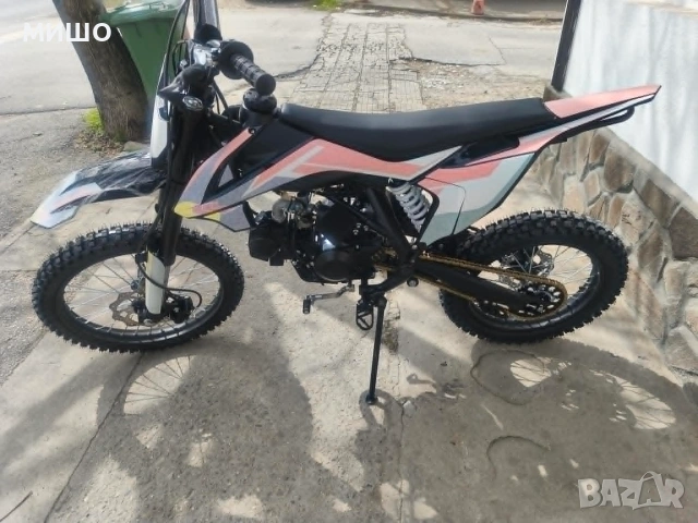 Кросов мотор 125 кубика 2026 г.Цена 981.00 евро 1920 лв., снимка 7 - Мотоциклети и мототехника - 55132718
