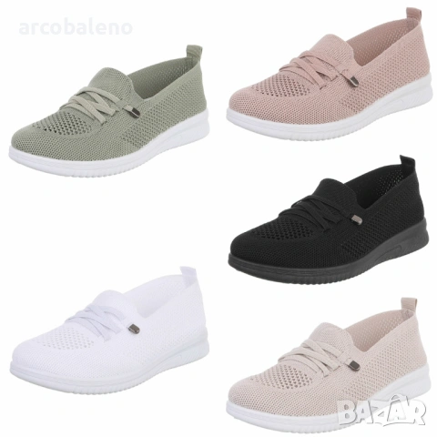 Дамски ежедневни обувки, 5цвята 