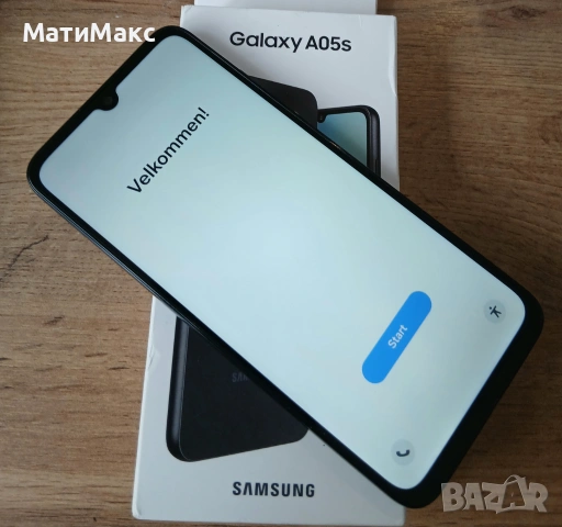 Samsung Galaxy A05s + 2г. ГАРАНИЦЯ, снимка 6 - Samsung - 54119929