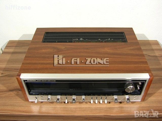 Ресивър    Pioneer sx-939 , снимка 3 - Ресийвъри, усилватели, смесителни пултове - 54041195