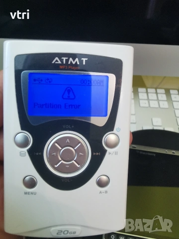 INOI MP180 20GB, снимка 6 - MP3 и MP4 плеъри - 55099389